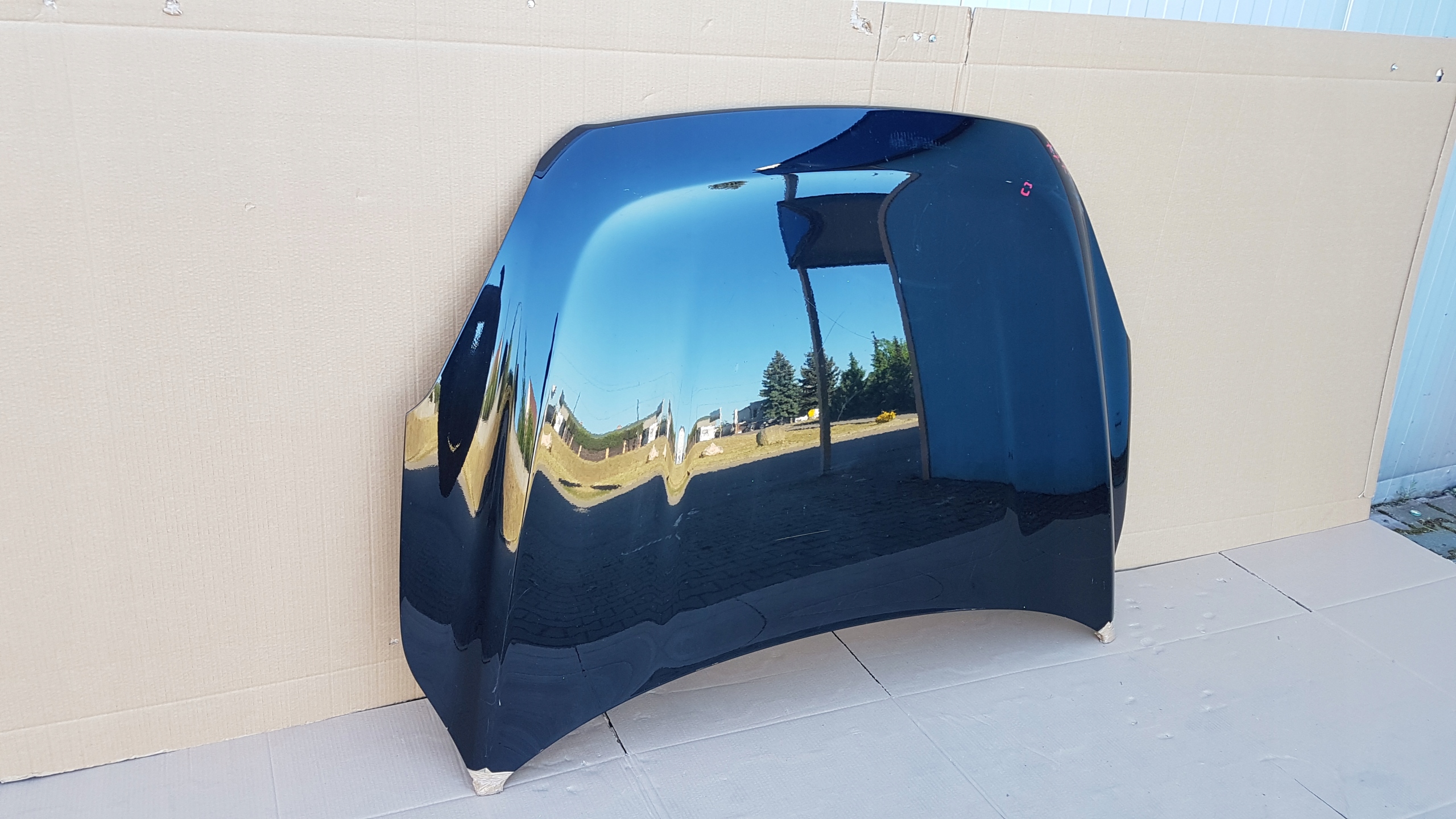 MASKA VOLVO XC60 I LIFT 13- Typ samochodu Samochody osobowe