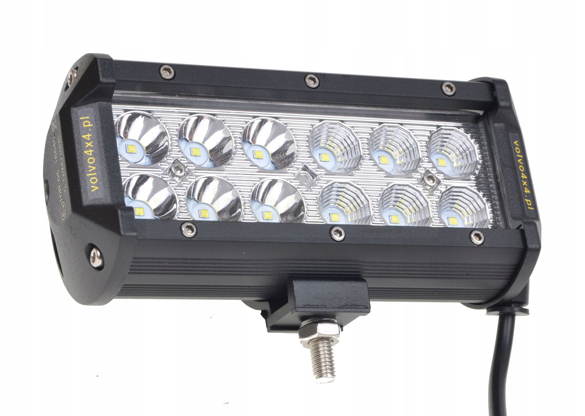 Lampa ROBOCZA PANEL 12X LED CREE 36W COMBO-MIX 4x4 part number KMLB032-CMX-R1 /CDT