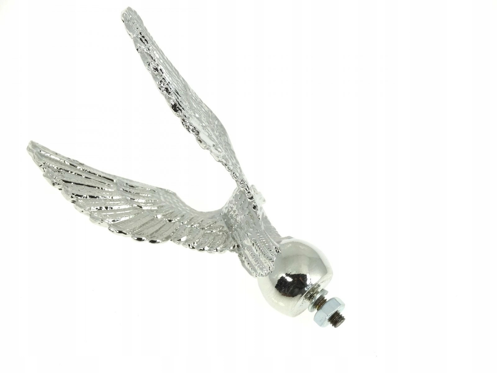 ORZEŁ NA BŁOTNIK CHROM CHOPPERA Producent MK