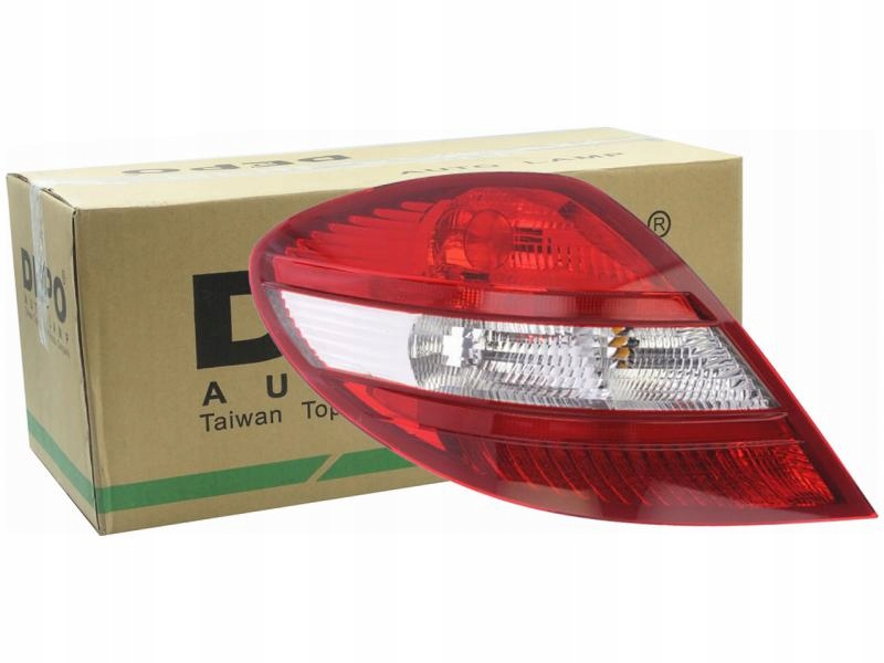 LAMPA TYŁ LEWA Depo 440-1960L-UE