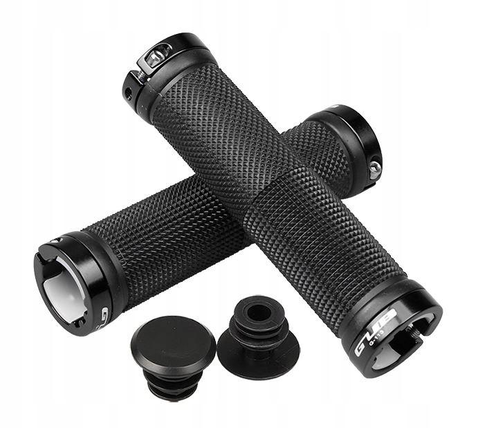 

Rączki Chwyty Gripy rowerowe na kierownice Gub 113