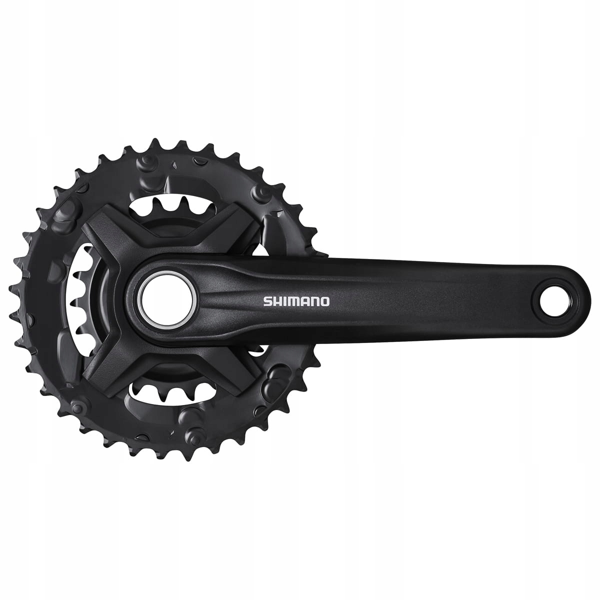 Shimano Altus FC-MT210 9RZ 46/30 175MM Bez/osł