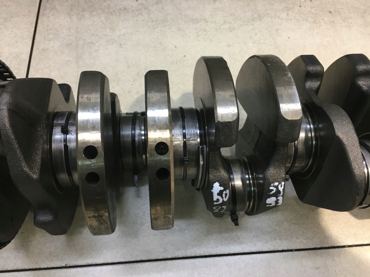 crank ALFA ROMEO 166 2.4 JTD AR34202