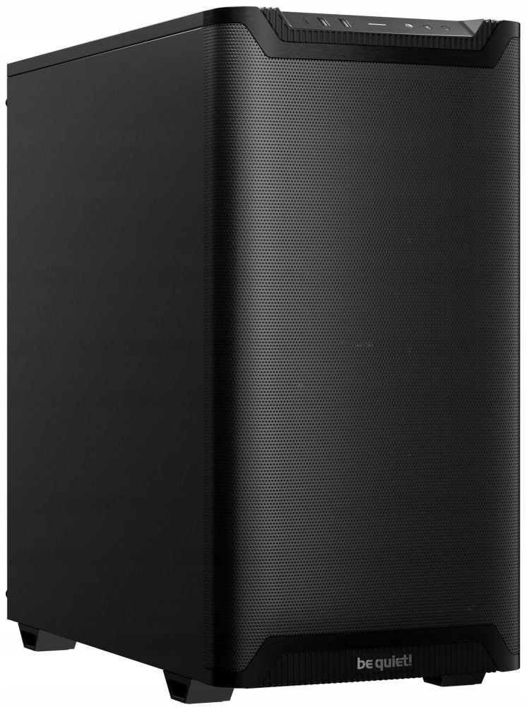 Be quiet! skříň Pure Base 501 Airflow černá