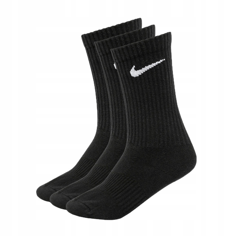 

Nike Everyday Lightweight Crew 3Pak skarpety wysok
