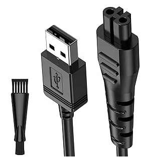 Зарядное устройство USB кабель для бритвы remington