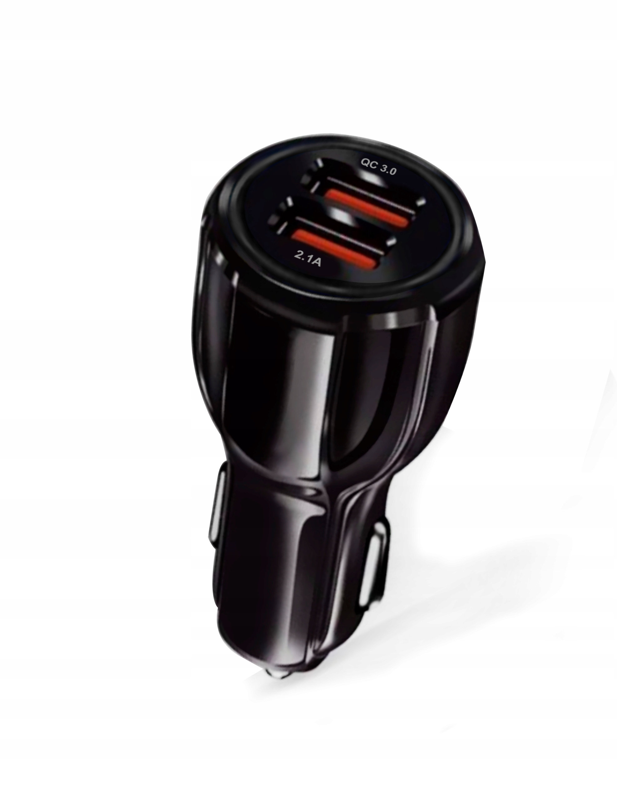 

Ładowarka Samochodowa Vakoss Fast Charge Qc 3.0