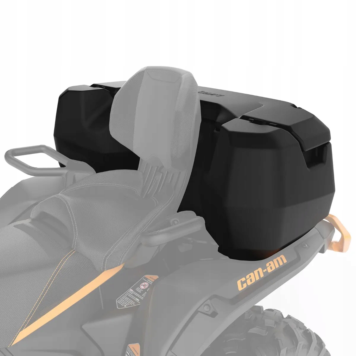 Kufrík LinQ 139L Brp Can-Am Outlander G3 G3L Max 715009472 715006097