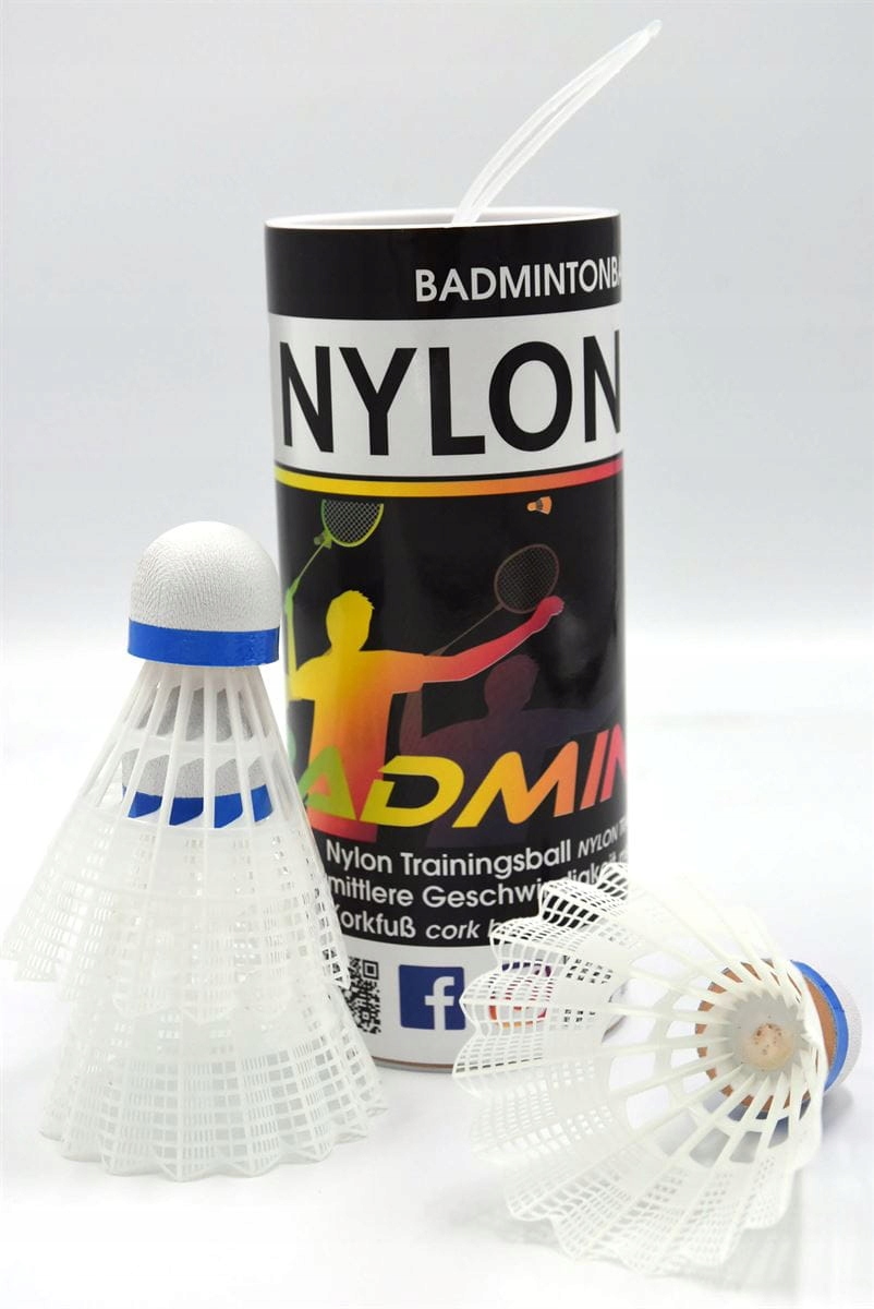 Lotki do badmintona Sunflex Nylon 3 Xw prędkość śr