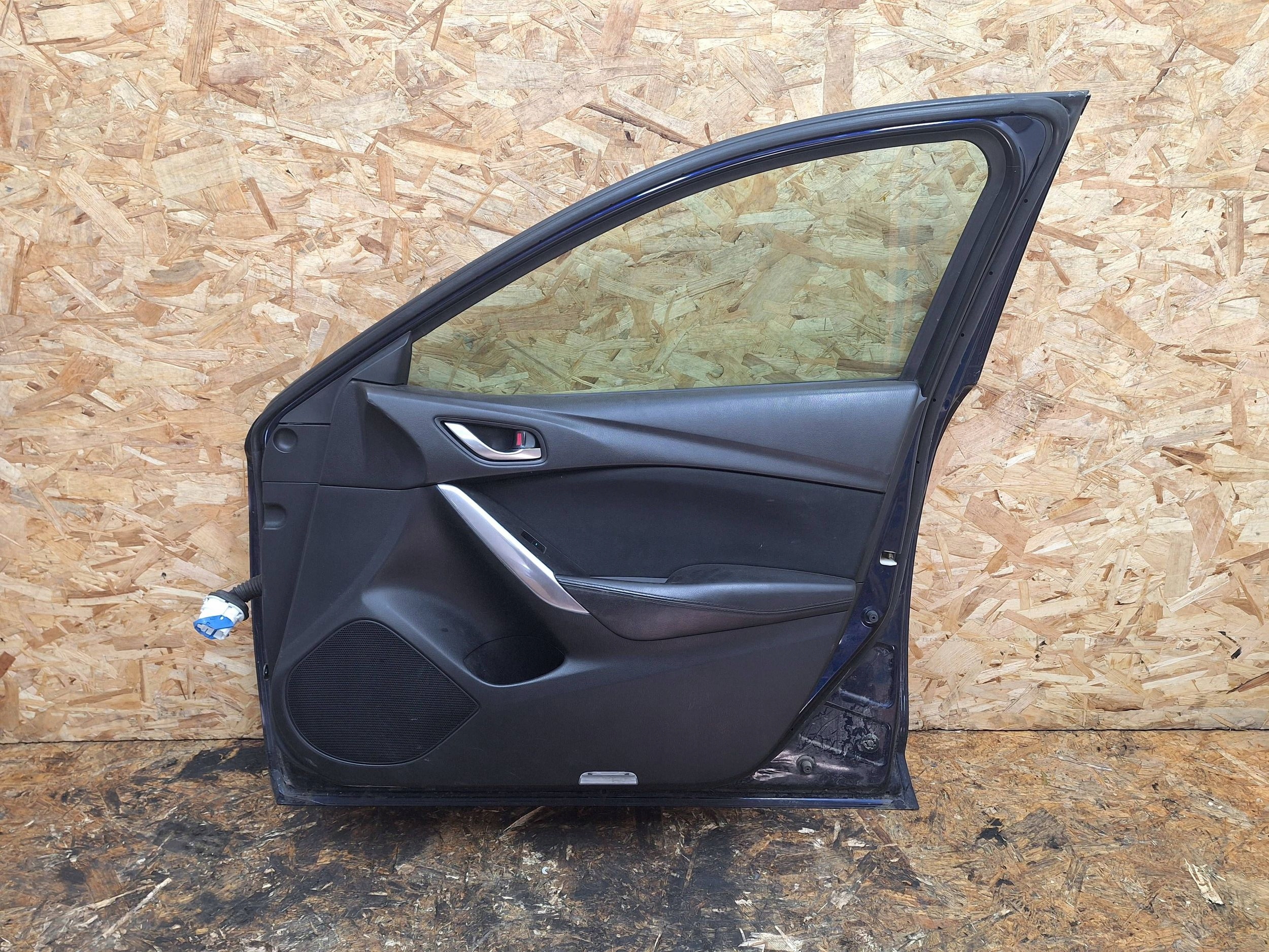 door right front MAZDA 6 GJ 12-18 complete