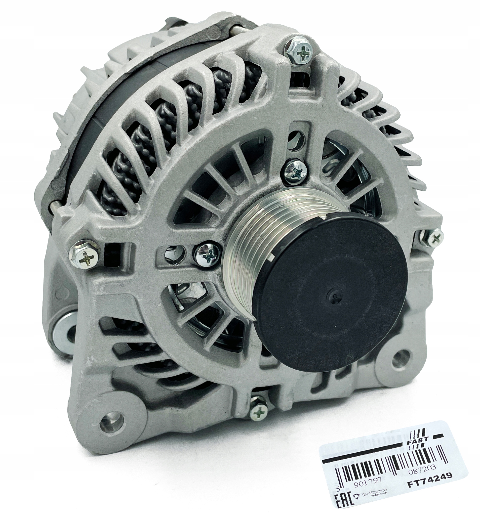 

Alternator 185A Do Renault Master III 2.3DCI
