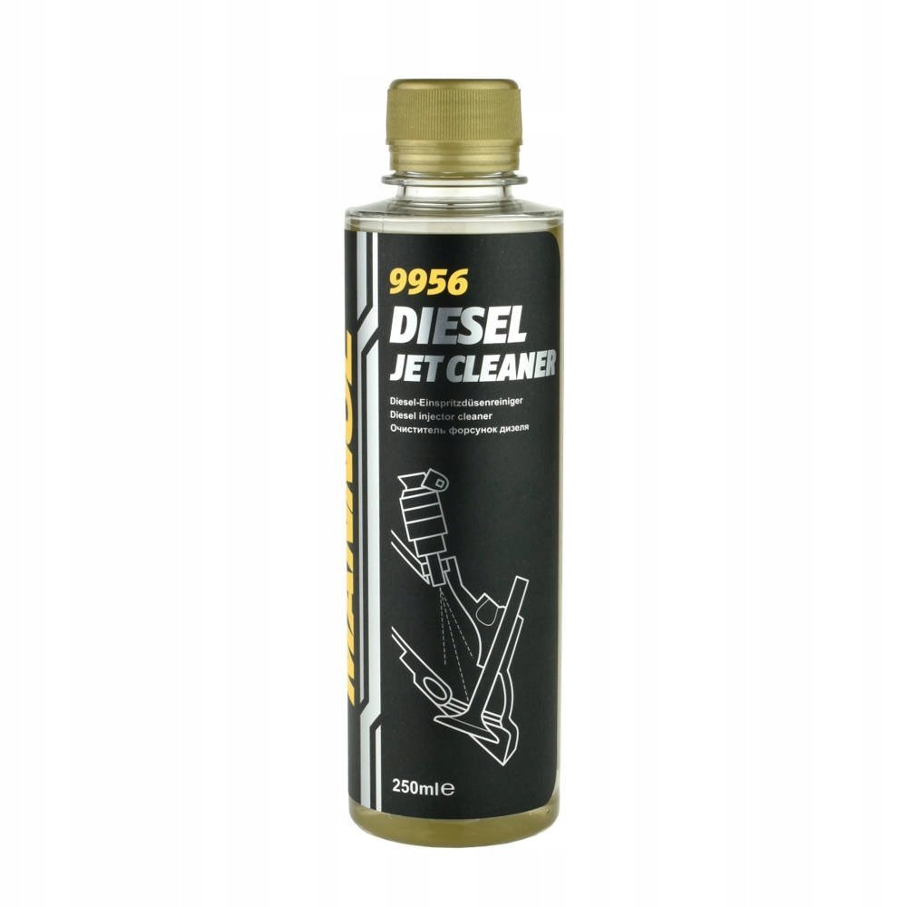 

Mannol 9956 Diesel Jet Cleaner 250ML.