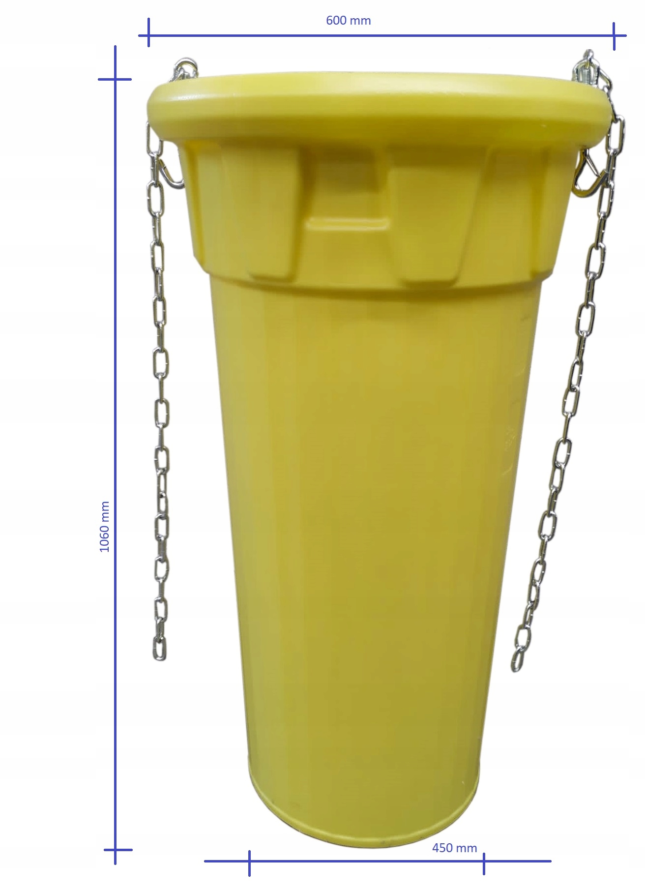 Zsyp do gruzu, zboża, materiałów sypkich Marka bez marki