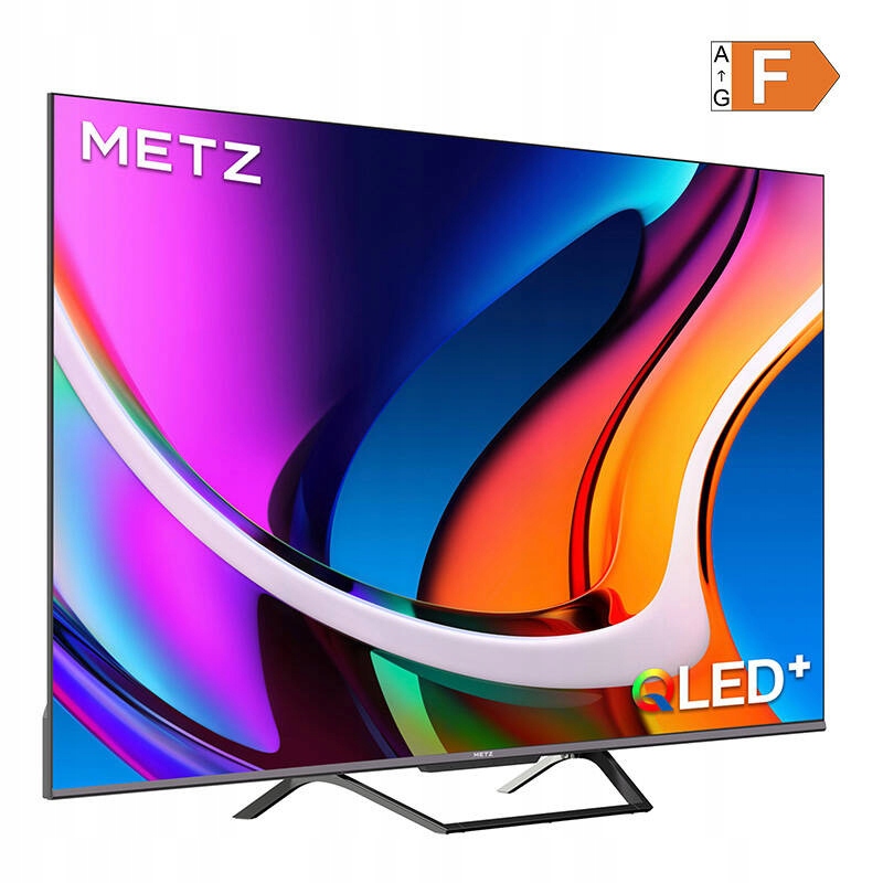 Telewizor Metz 55MQD7500Z 55" Qled 4K Ultra Hd