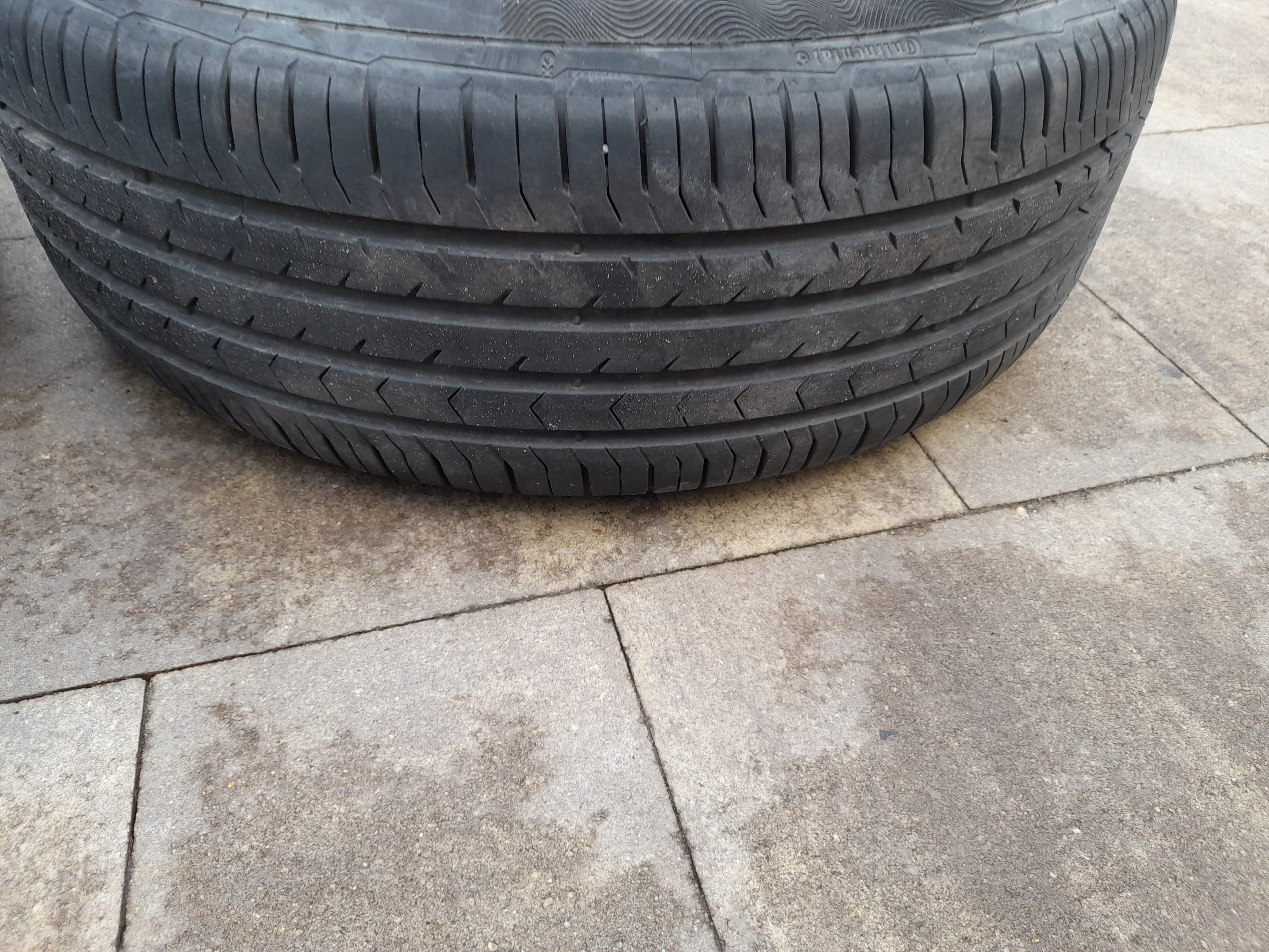 FELGI OPONY KOŁA LATO BMW F25 F26 225/60 R17 Średnica felgi 17