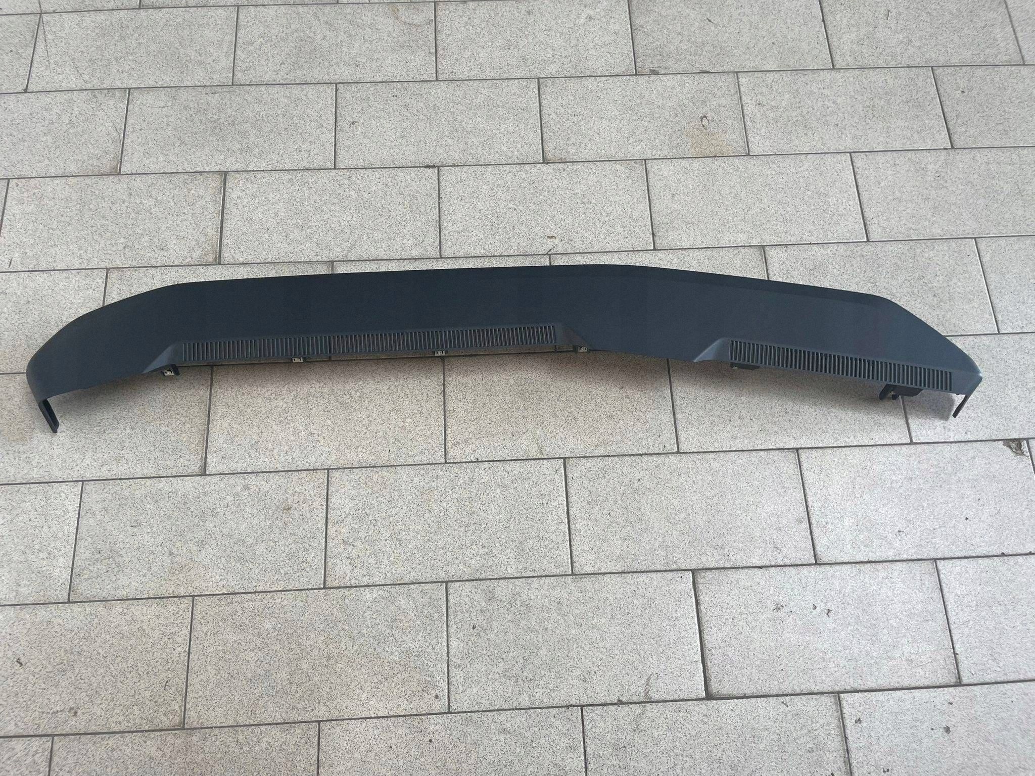 Couverture du tableau de bord Console Renault Megane V E-Tech 280A43889R