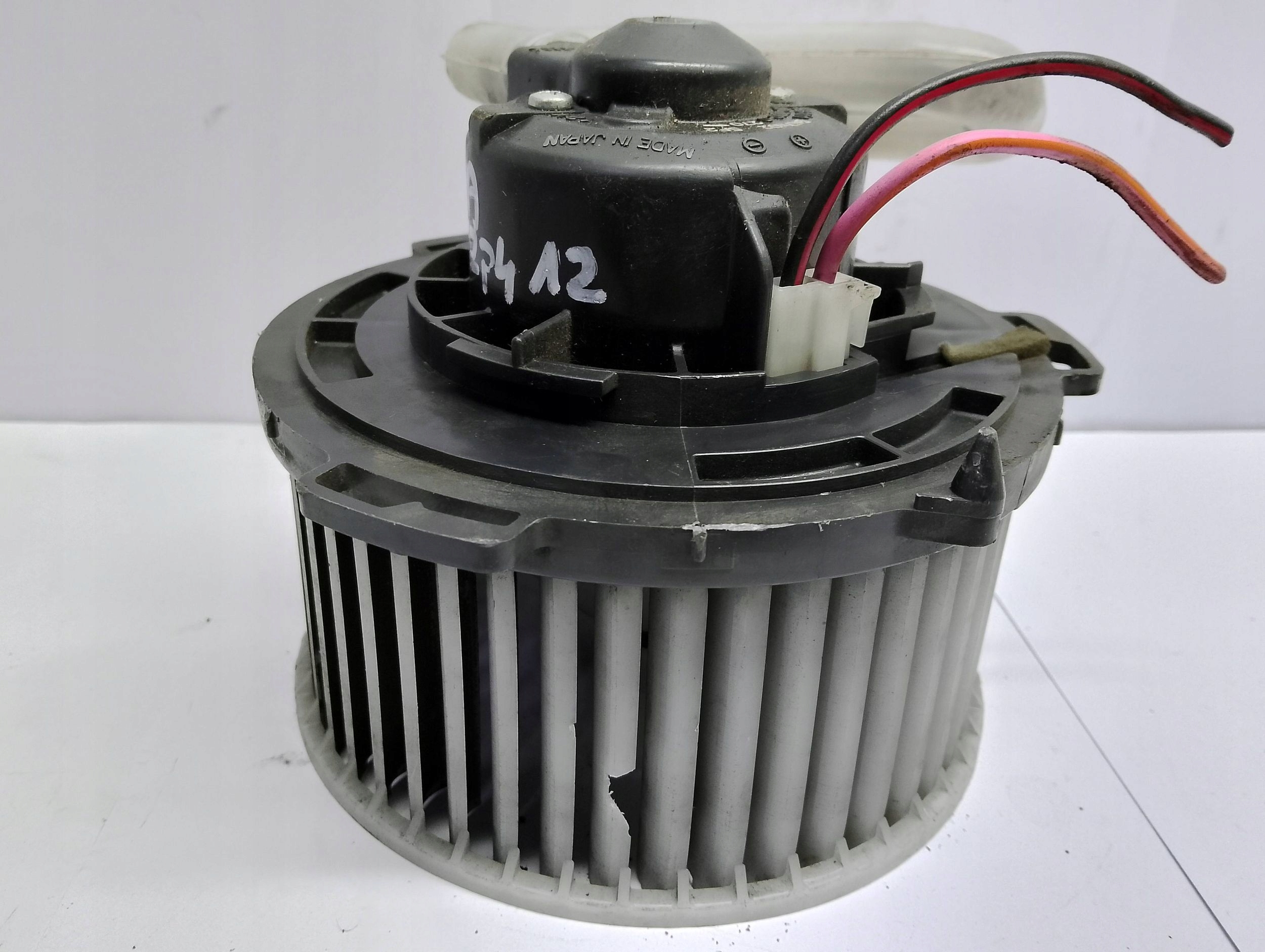 Lüfter des lüfters luft Mazda BN7N025F2 8940000270