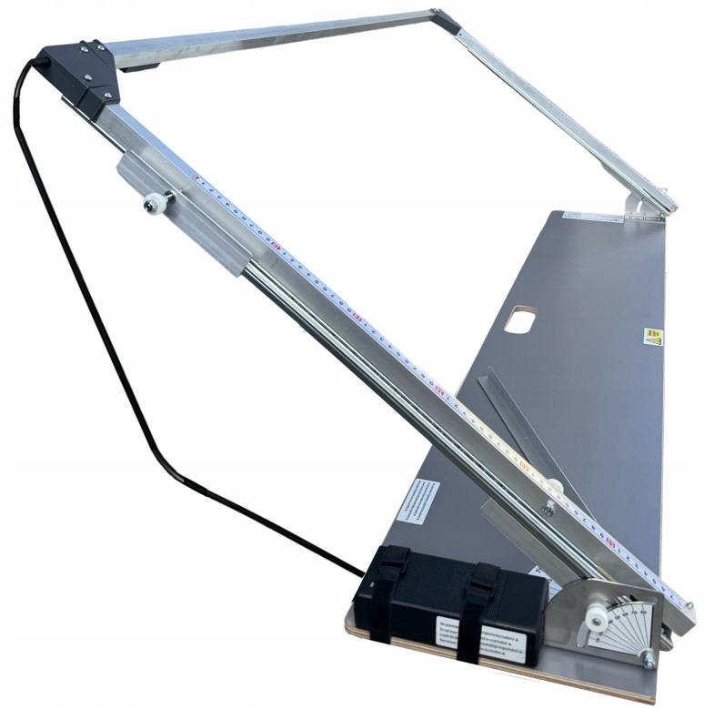Stroj Gilotina Řezačka Na Řezání Polystyrenu Styroduru 134/56 cm 252 W