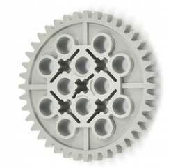 

Lego Technic 3649 4285634 Zębatka 40 zębów