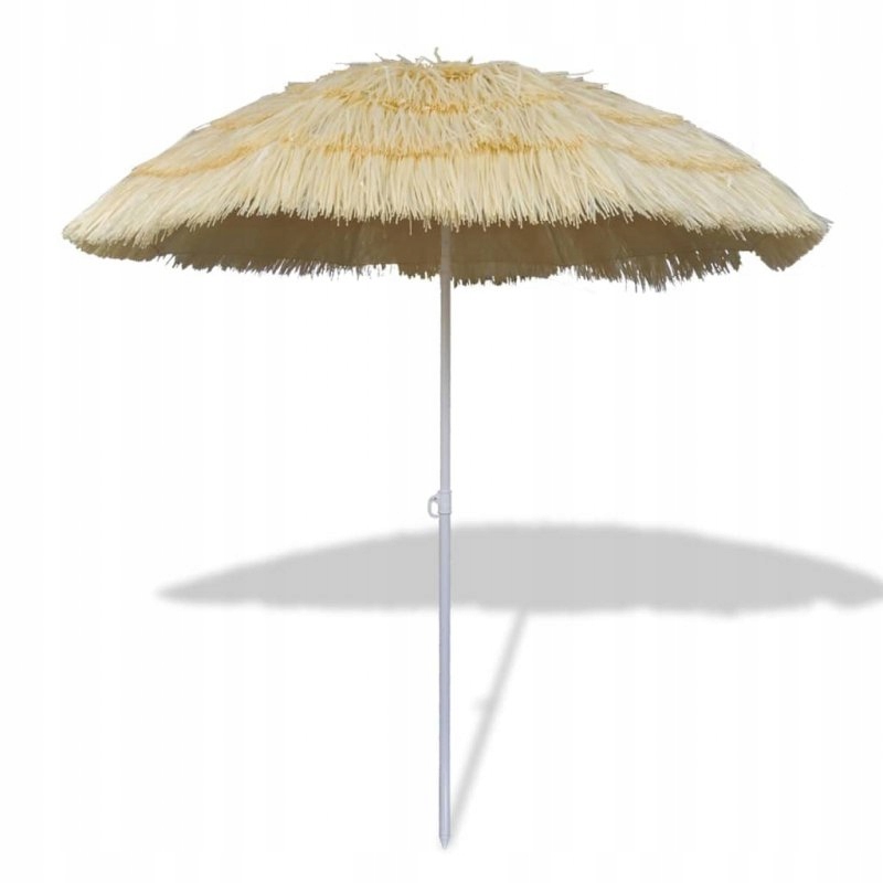 

Parasol plażowy w hawajskim stylu