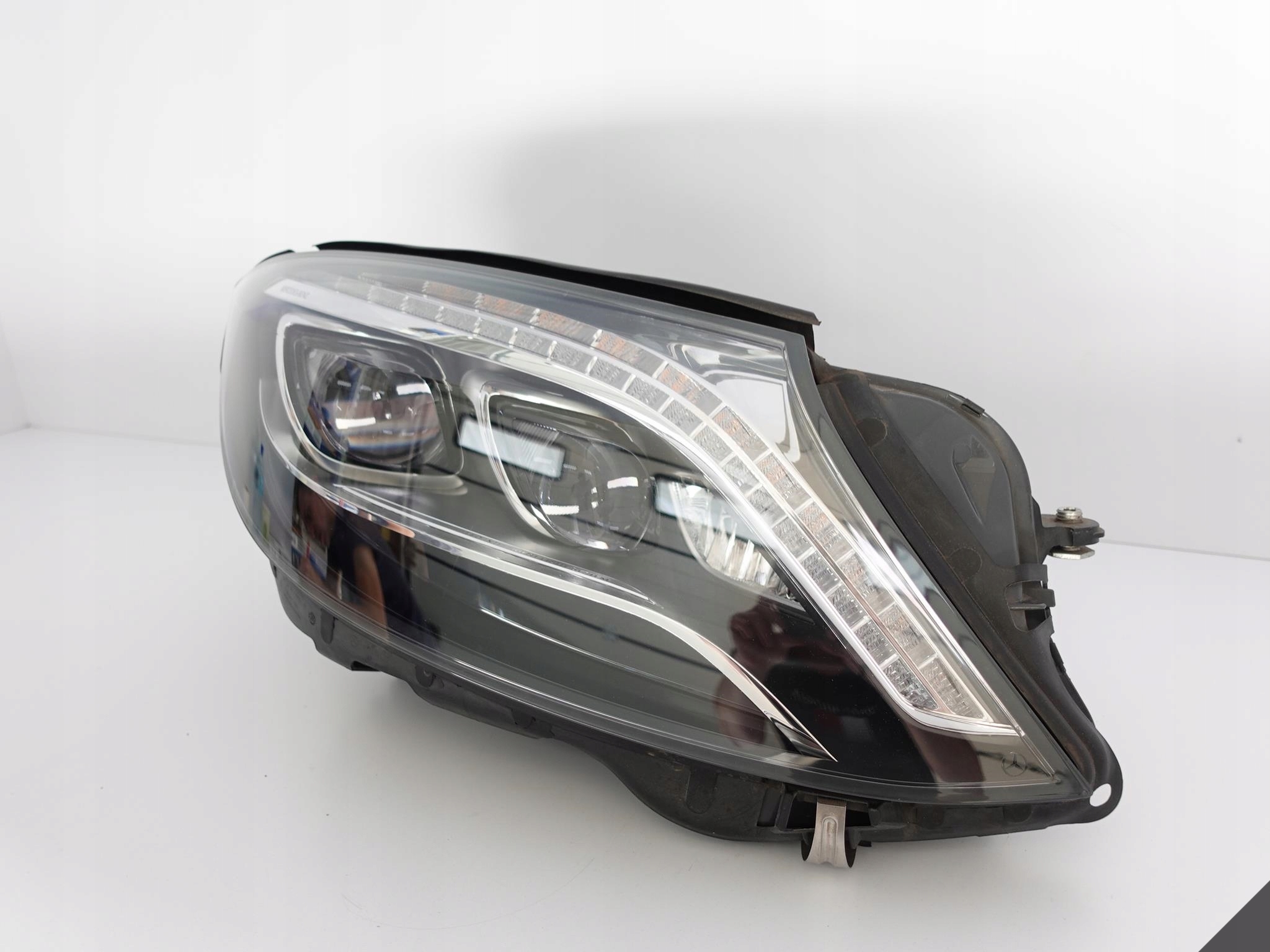 MERCEDES S-KLASA W222 13-17 LED ILS complete EU