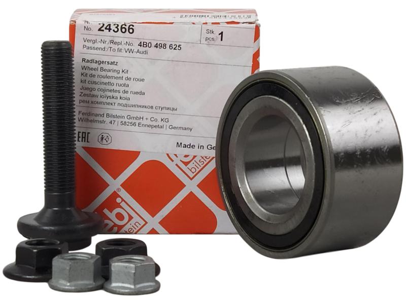 

Febi Łożysko Przód Vw Passat B5 Fl Skoda Superb