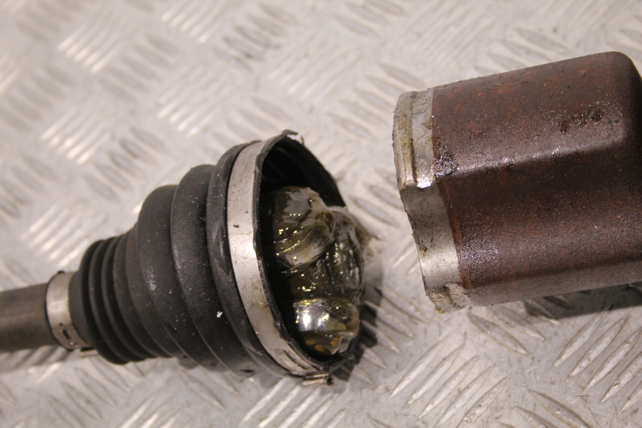 semi-axis right FIAT 500L 518858630