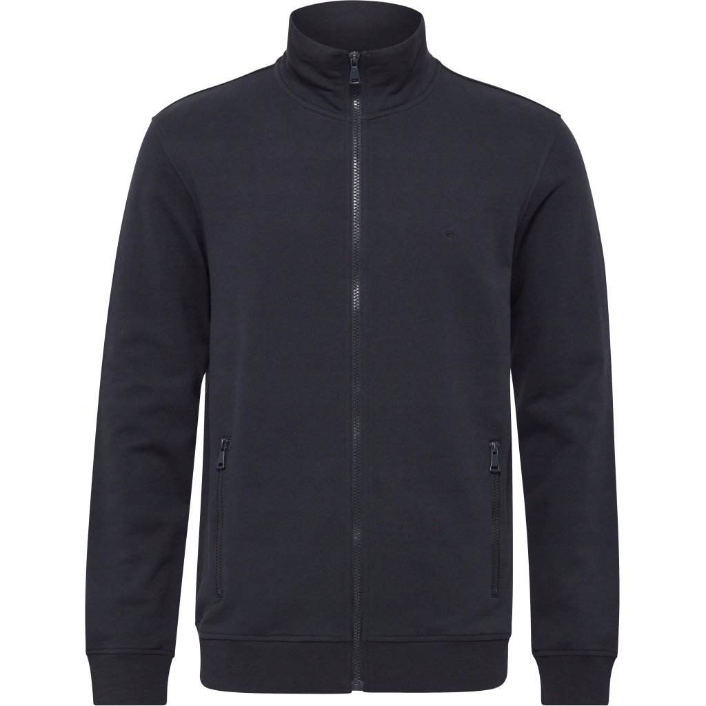 Redgreen Pánská Mikina na zip Velké velikosti Plus Velikost 6xl