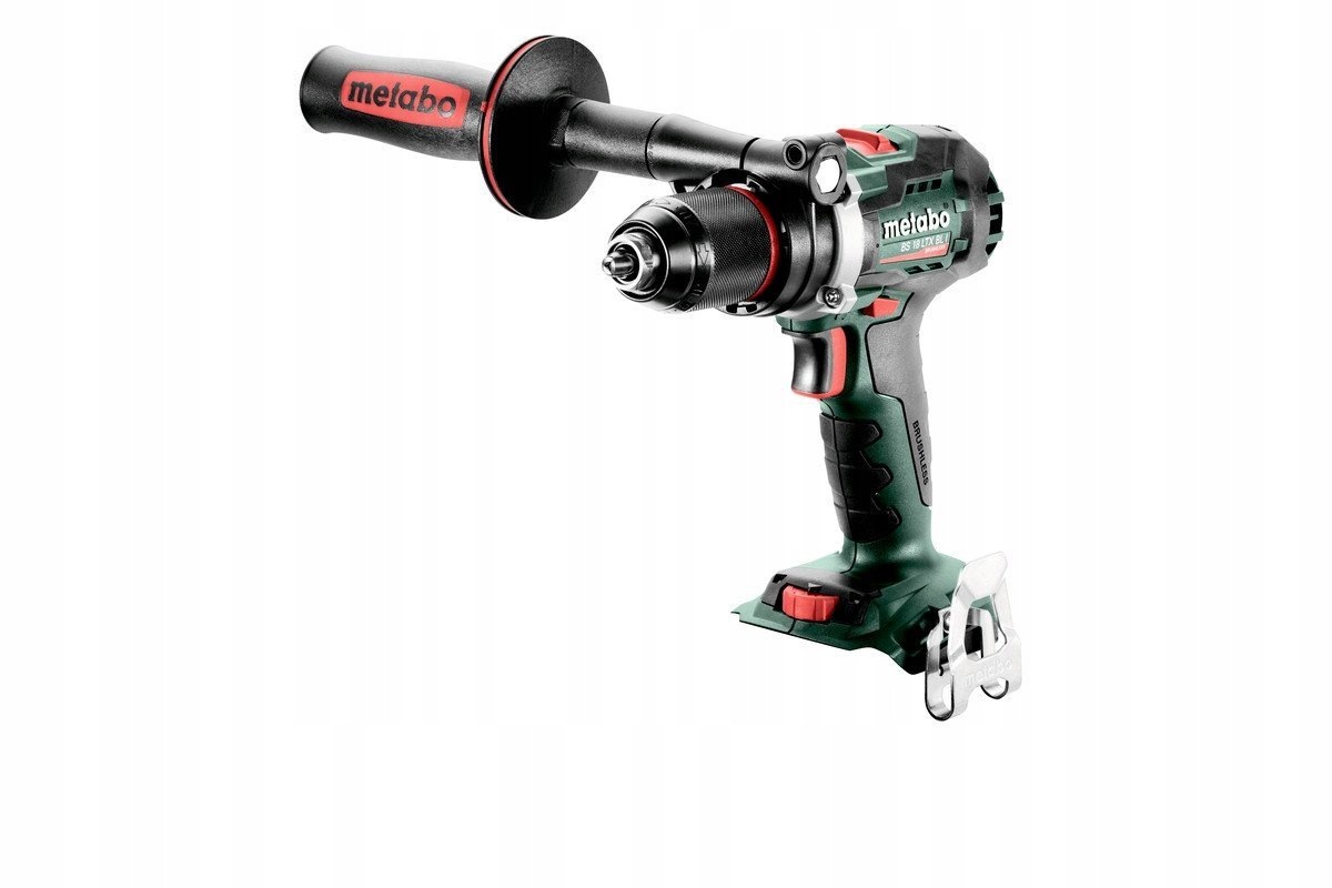 Wkrętarka Metabo Bs 18 Ltx Bl Impuls 602358850