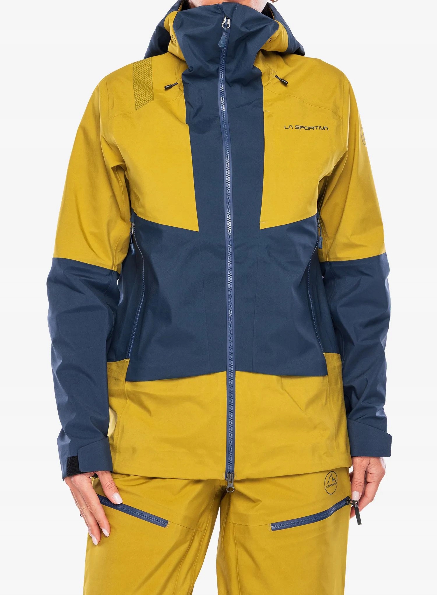 Dámská bunda do hor La Sportiva Sender Gtx Performance Jacket L