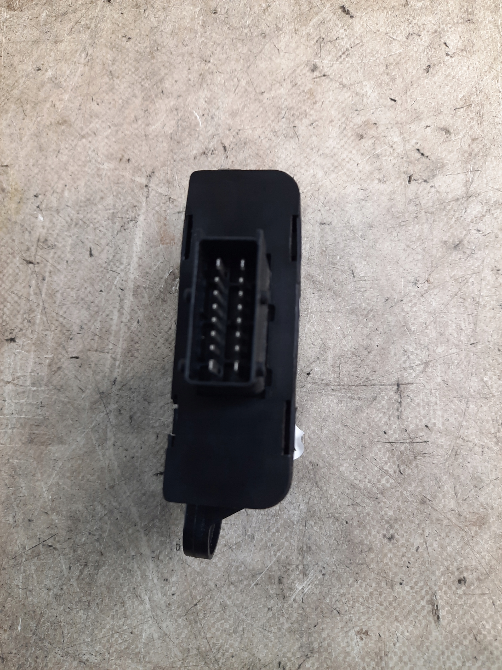 control unit computer 09733009904 PEUGEOT 807 2.2 HDI