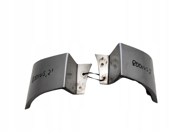 SSANGYONG RODIUS 04- LISTWA BŁOTNIKA POD LAMPĄ TYŁ LEWA PRAWA