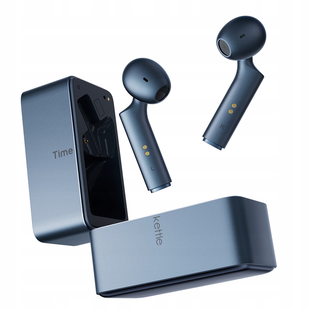 Timekettle prekladač W4 Ai, modrý