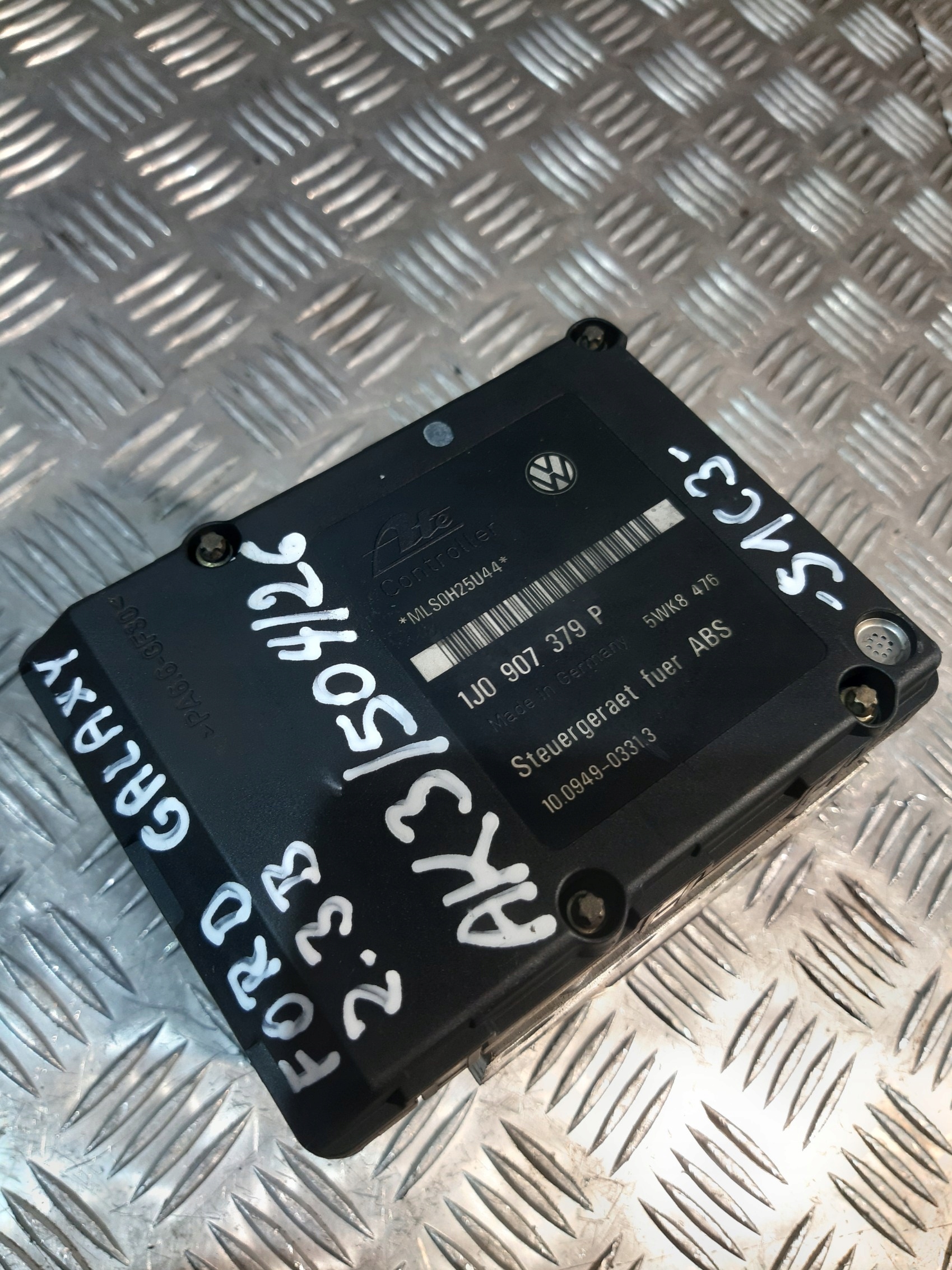 Pompa ABS 1J0907379P FORD GALAXY e 2.3B