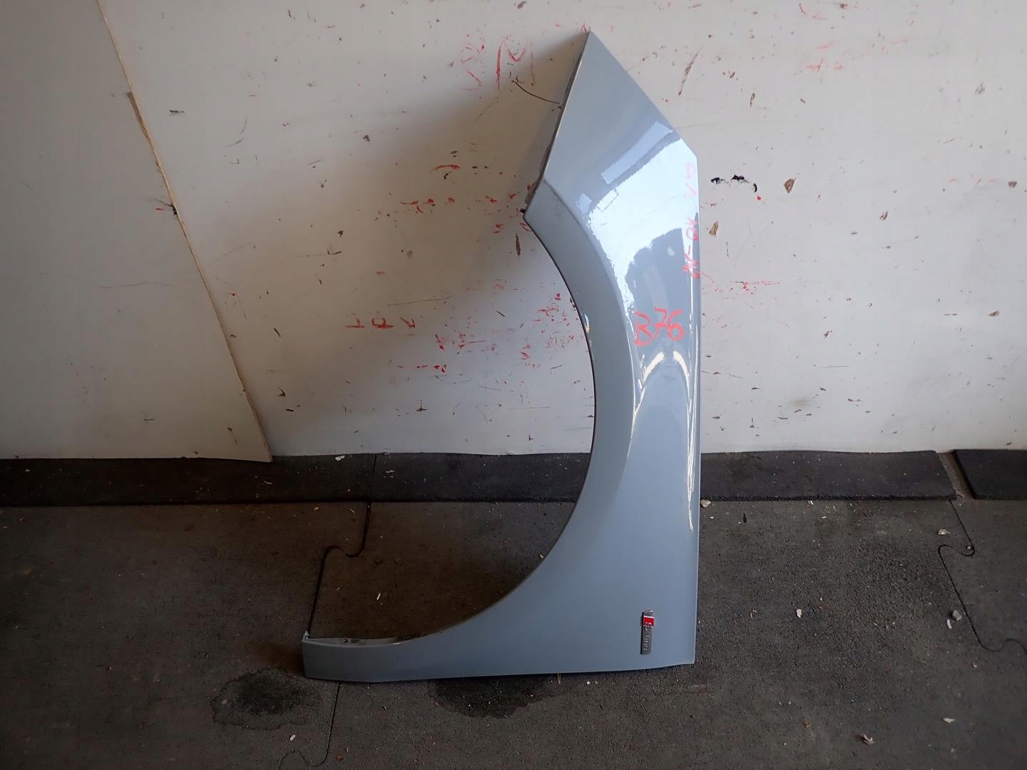 fender front front left AUDI A1 2010-2018 8X