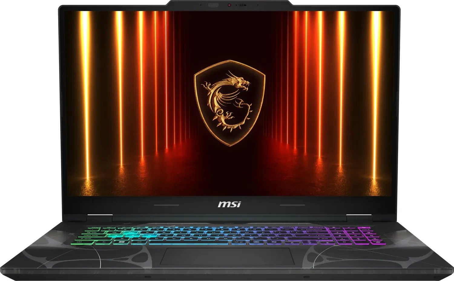Laptop Msi Cyborg 17 B2RWEKG-030XPL Core 5 210H 16 Gb 512 Gb Rtx 5050 144Hz