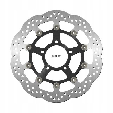 Ng Predný Brzdový Kotúč Triumph Daytona 955 '02-06, Šprint 1050 '05-14 (3