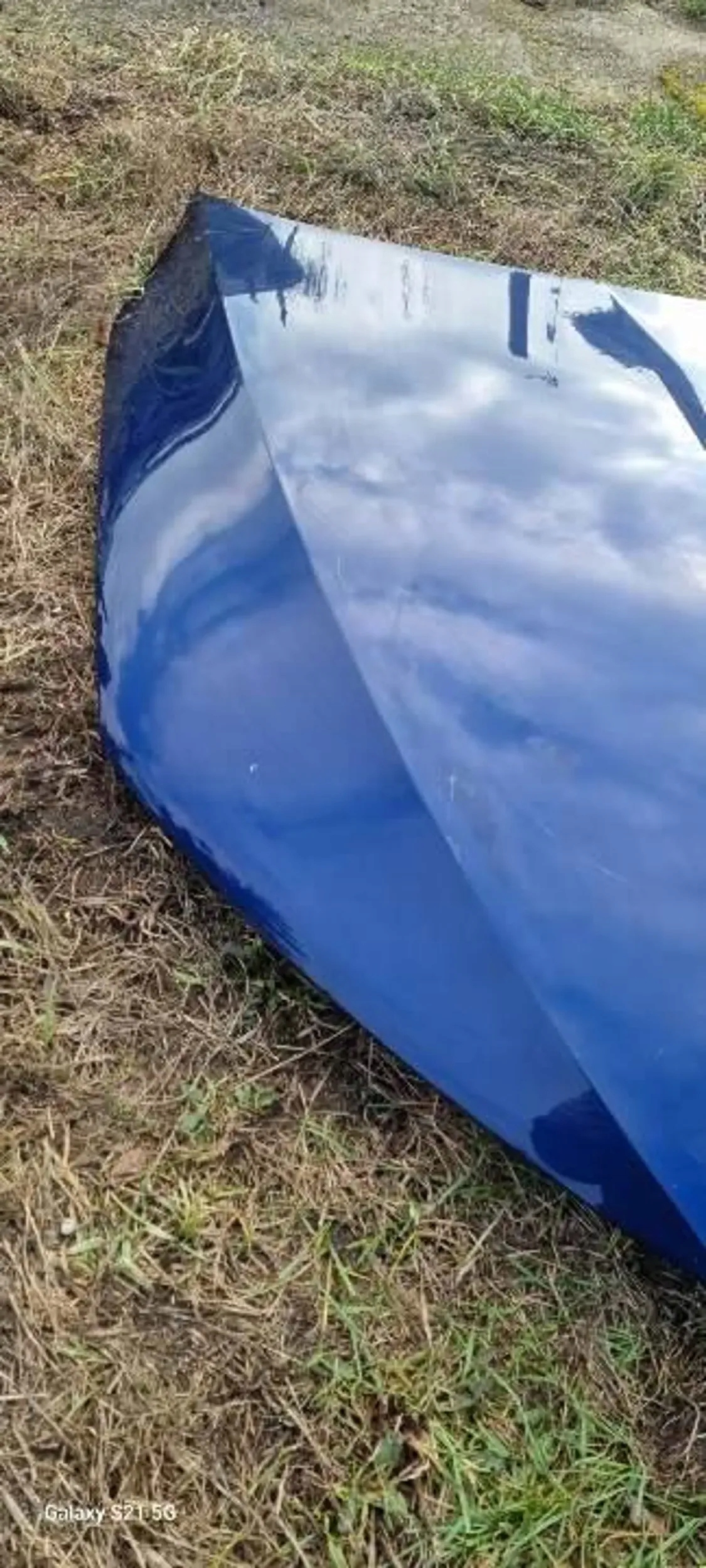 Motorhaube Audi A3 8Y Bonnet Hood - Thumbnail 12