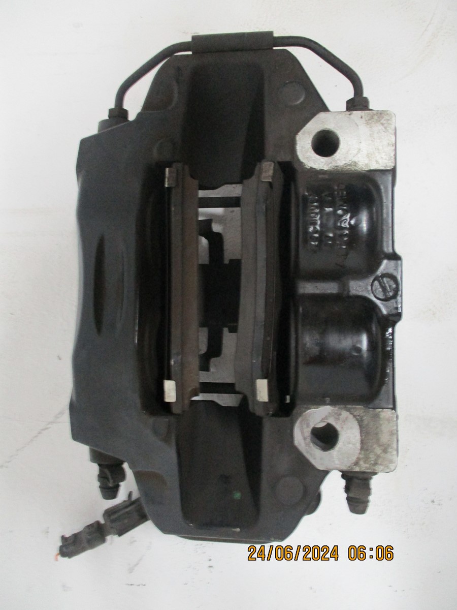caliper calipers ALFA ROMEO GIULIA 2,2D front front