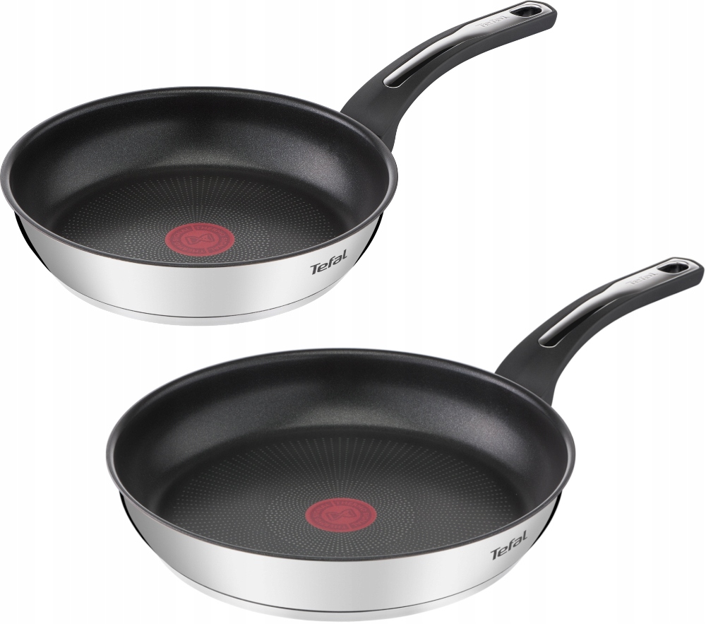 

Zestaw patelni Tefal Emotion Indukcja 2el