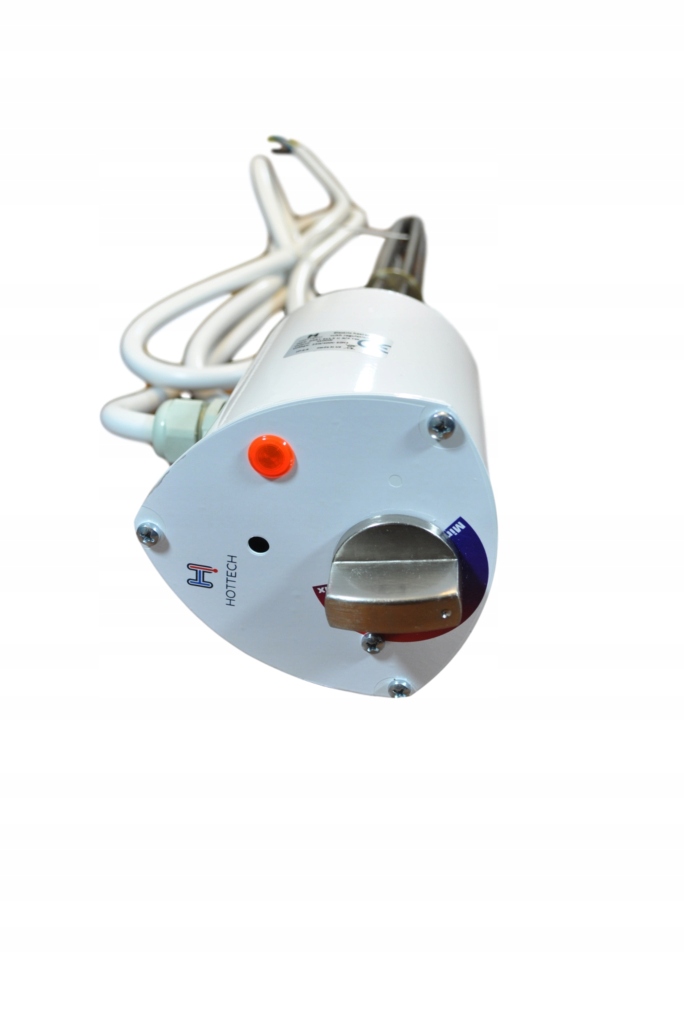 Elektrický Ohrievač Hottech 6,0 Kw 6/4" Termostat