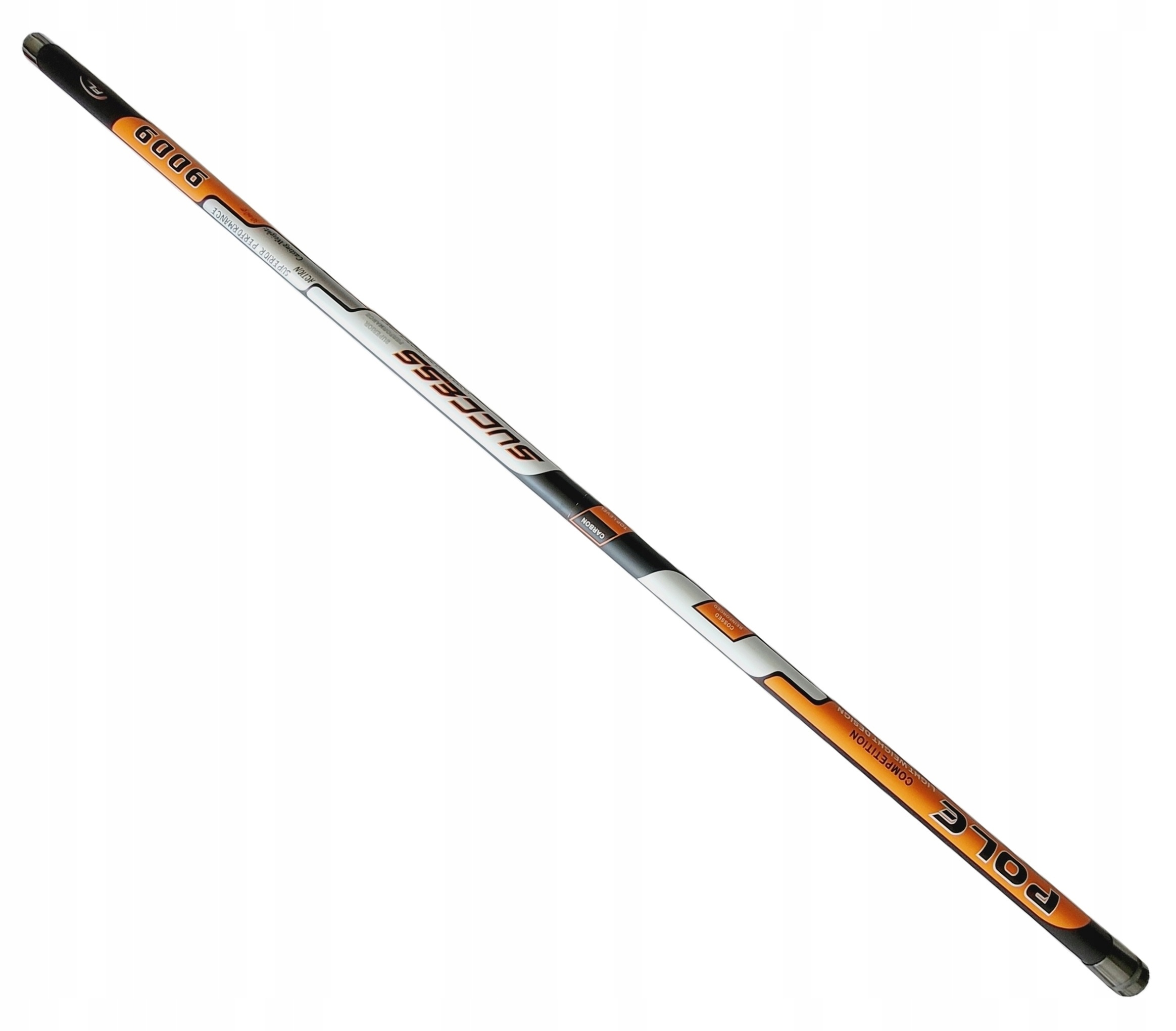 Wędka Bat 7 m Akcja 30-60 g Carbon Success Carbon