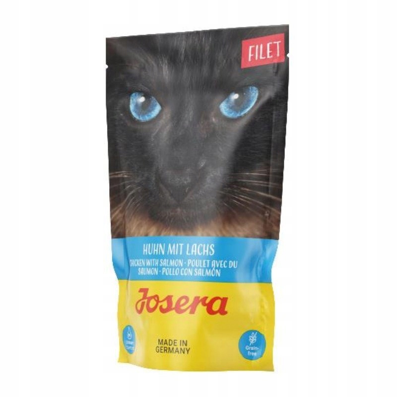 Levně Josera Filé Kuře s lososem 70 g