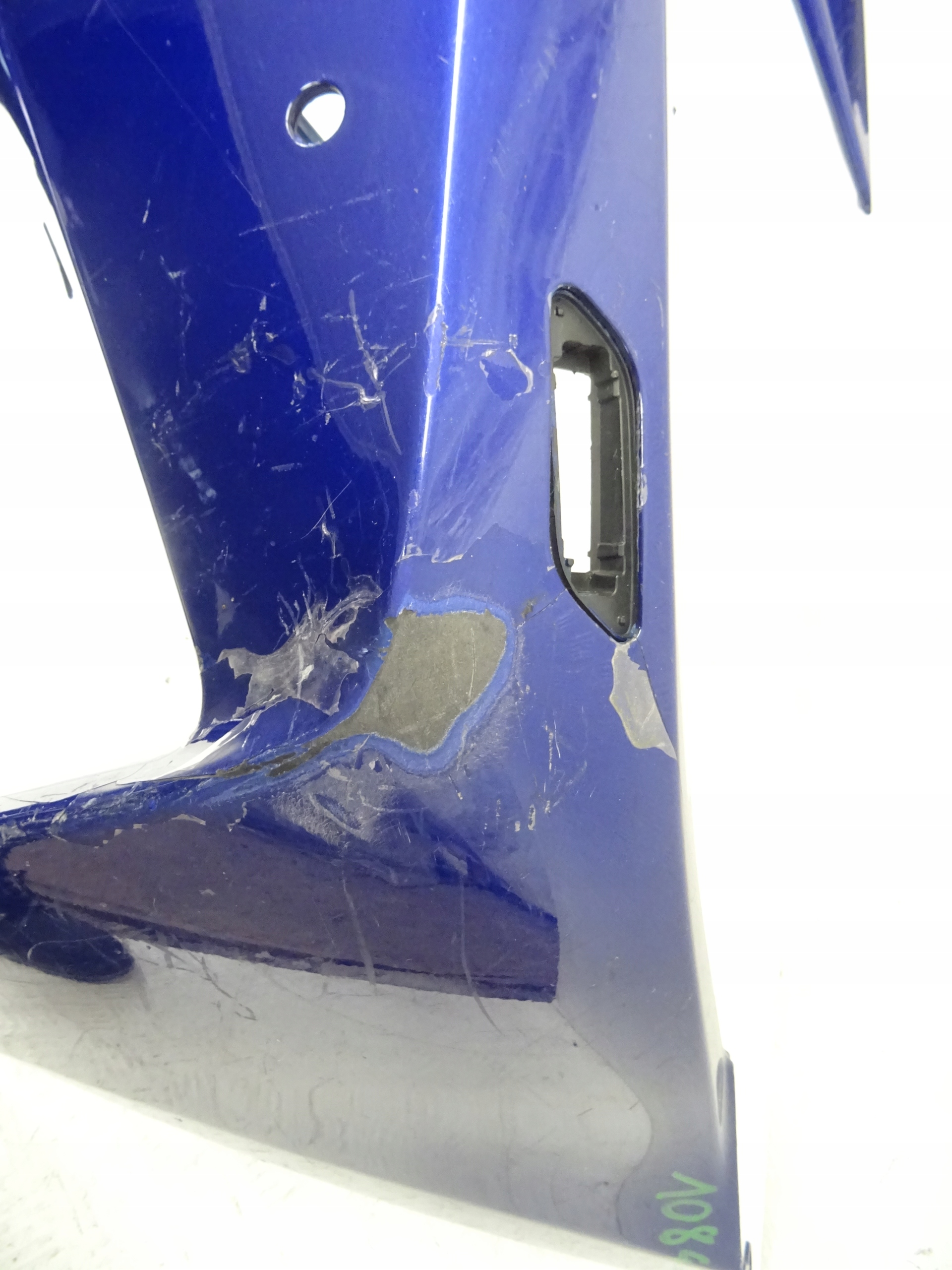 LEXUS RCF RC F bumper front front