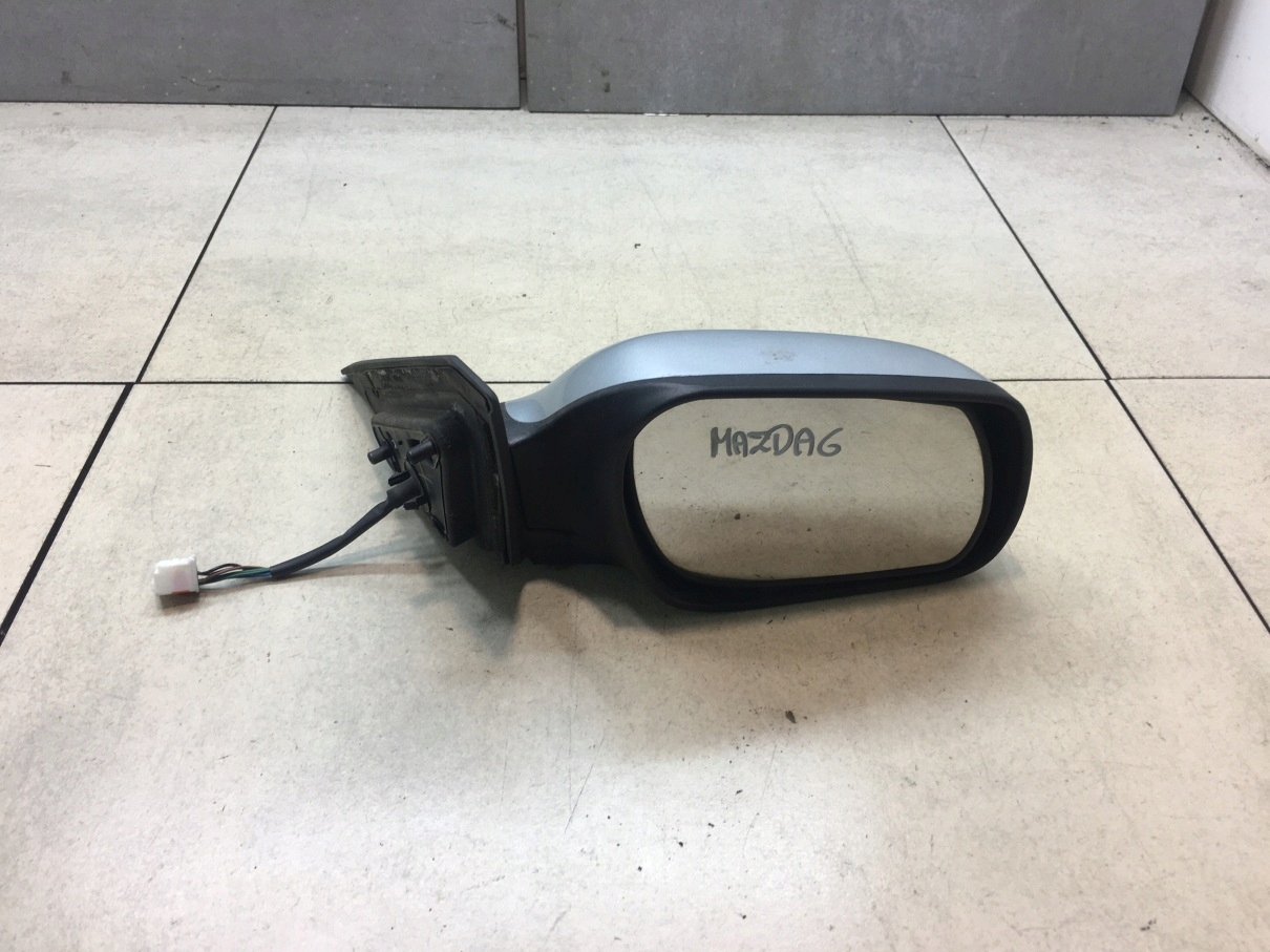 mirror right MAZDA 6 GY 2.0 D 5 PIN