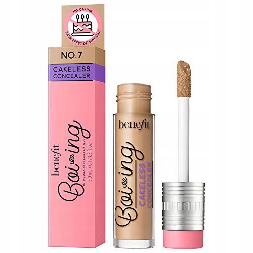 Benefit Boi-ing Cakeless Concealer Krycí Tekutý Korektor Odstín 5
