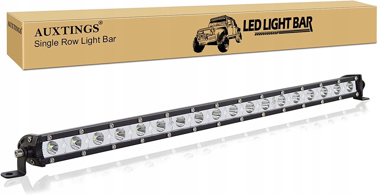 215 - ОДНОРЯДНИЙ СВІТЛОДІОДНИЙ СВІТЛОВИЙ БАР