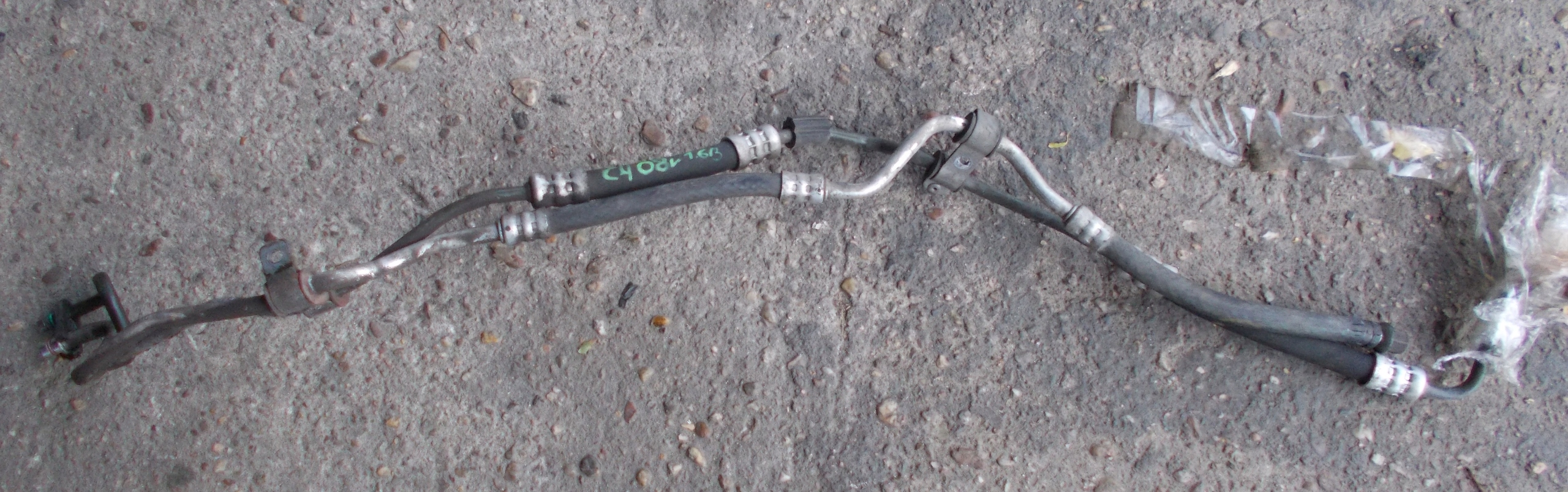 CITROEN C4 1.6 B 08R Tubi SERVOSTERZO