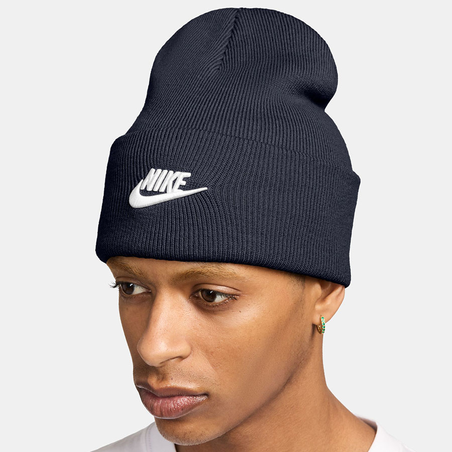 Nike Peak [různé] Unisex tmavě modrá Čepice
