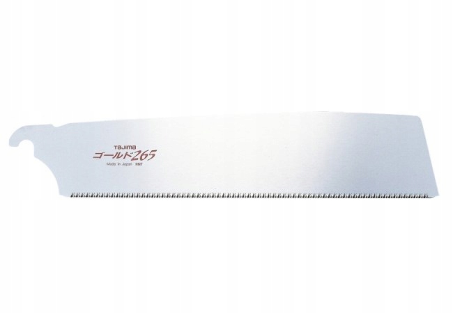 

Wymienny brzeszczot do piły Tajima JPR265